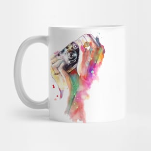 Camera Retro Mug